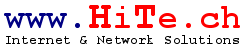 HiTe.ch Internet Lösungen Logo